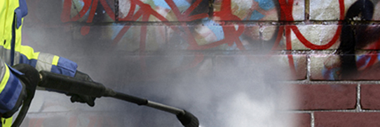graffiti removal services