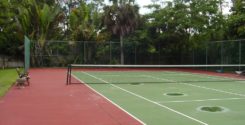 tennis court cleaning in louisville ky