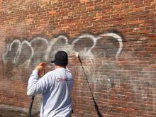 graffiti removal louisville ky