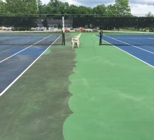 Tennis Court Cleaning Louisville KY Tennis Court Cleaning Louisville KY
