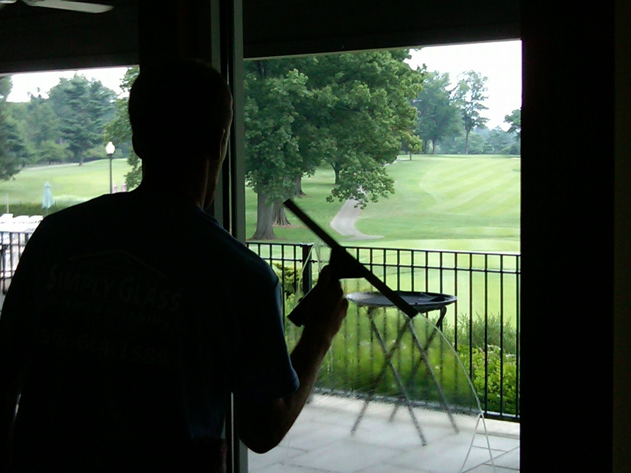 Commercial Window Cleaning in Louisville KY